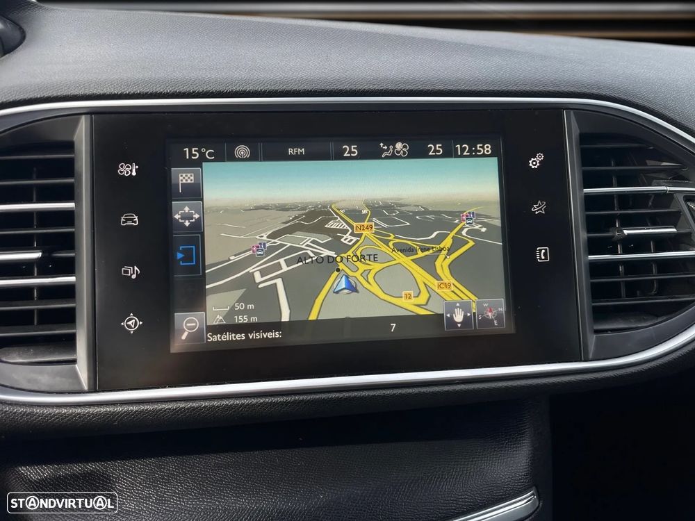 Peugeot 308 SW 1.6 BlueHDi Style - 19