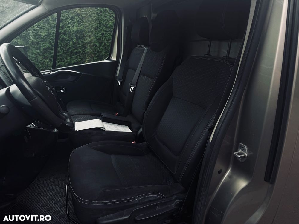 Opel Vivaro L2H1 - 9