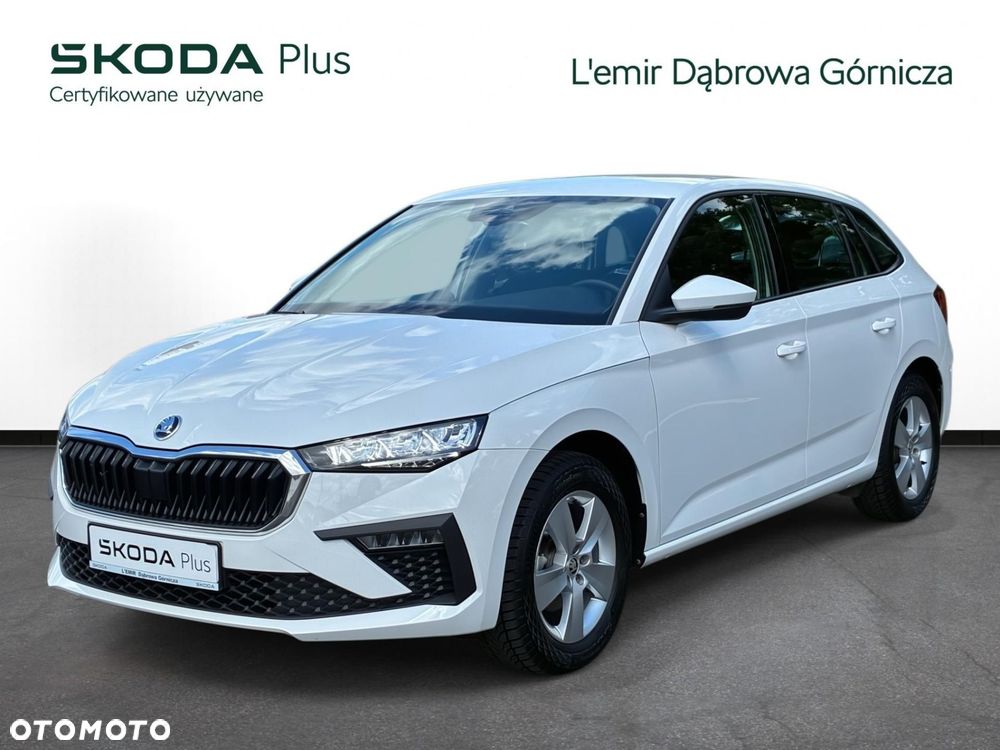 Skoda Scala 1.0 TSI Selection - 1