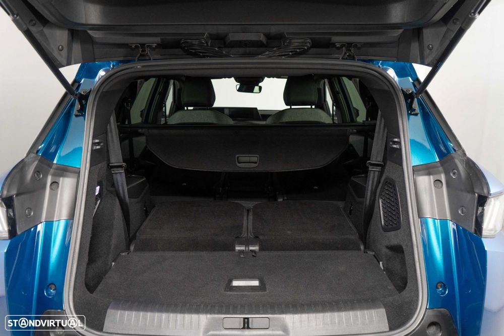 Peugeot 5008 1.2 Hybrid Allure e-DCS6 - 15