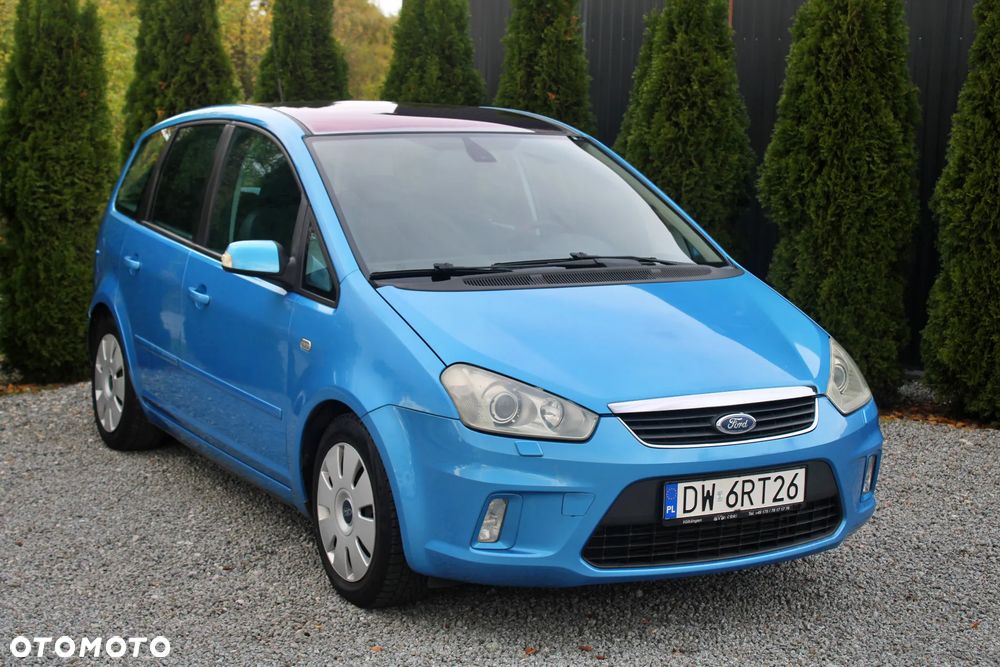 Ford C-MAX 2.0 TDCi DPF Titanium - 11