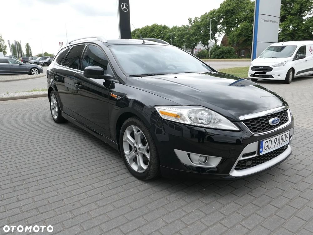 Ford Mondeo - 7