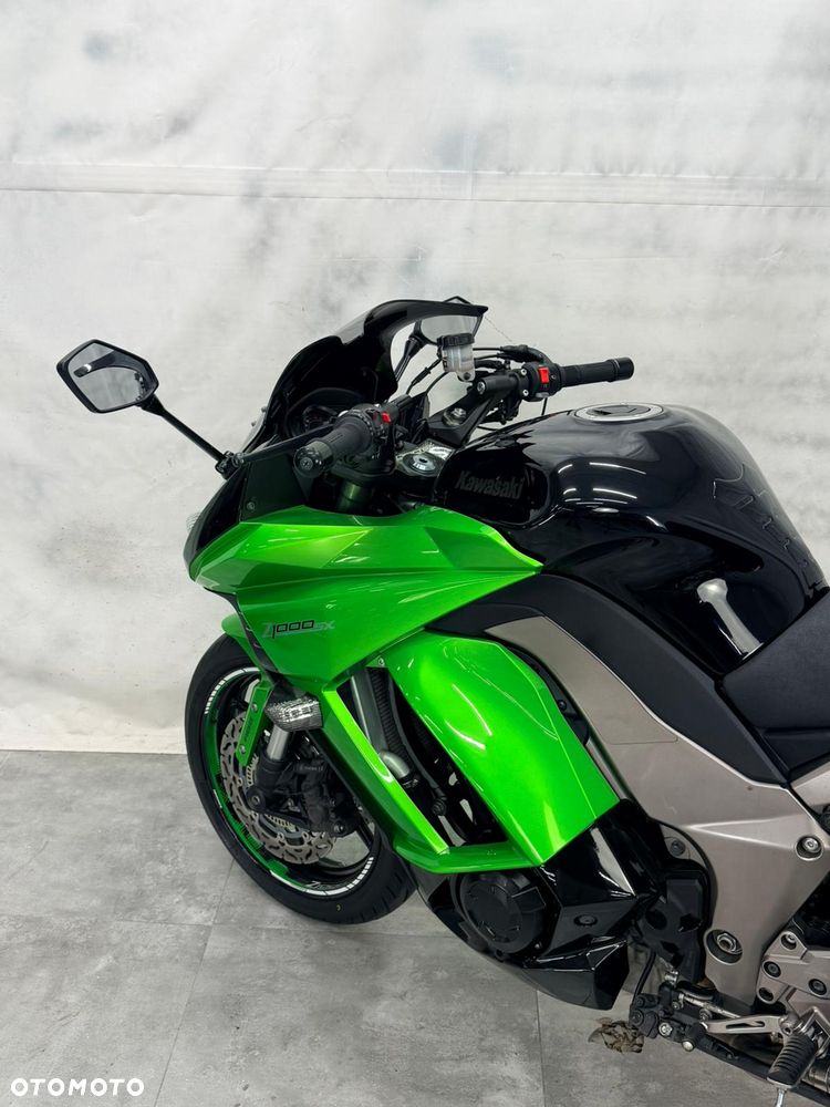 Kawasaki Ninja 1000 SX - 21