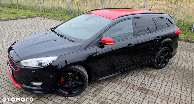 Ford Focus 2016 photo 3