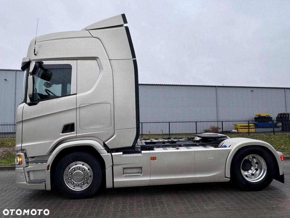 Scania R 460 A4x2NB Hydraulika - 7