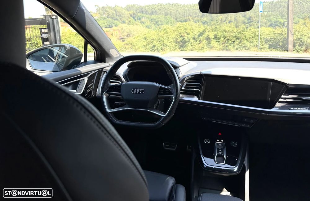 Audi Q4 e-tron 40 82 kWH - 24