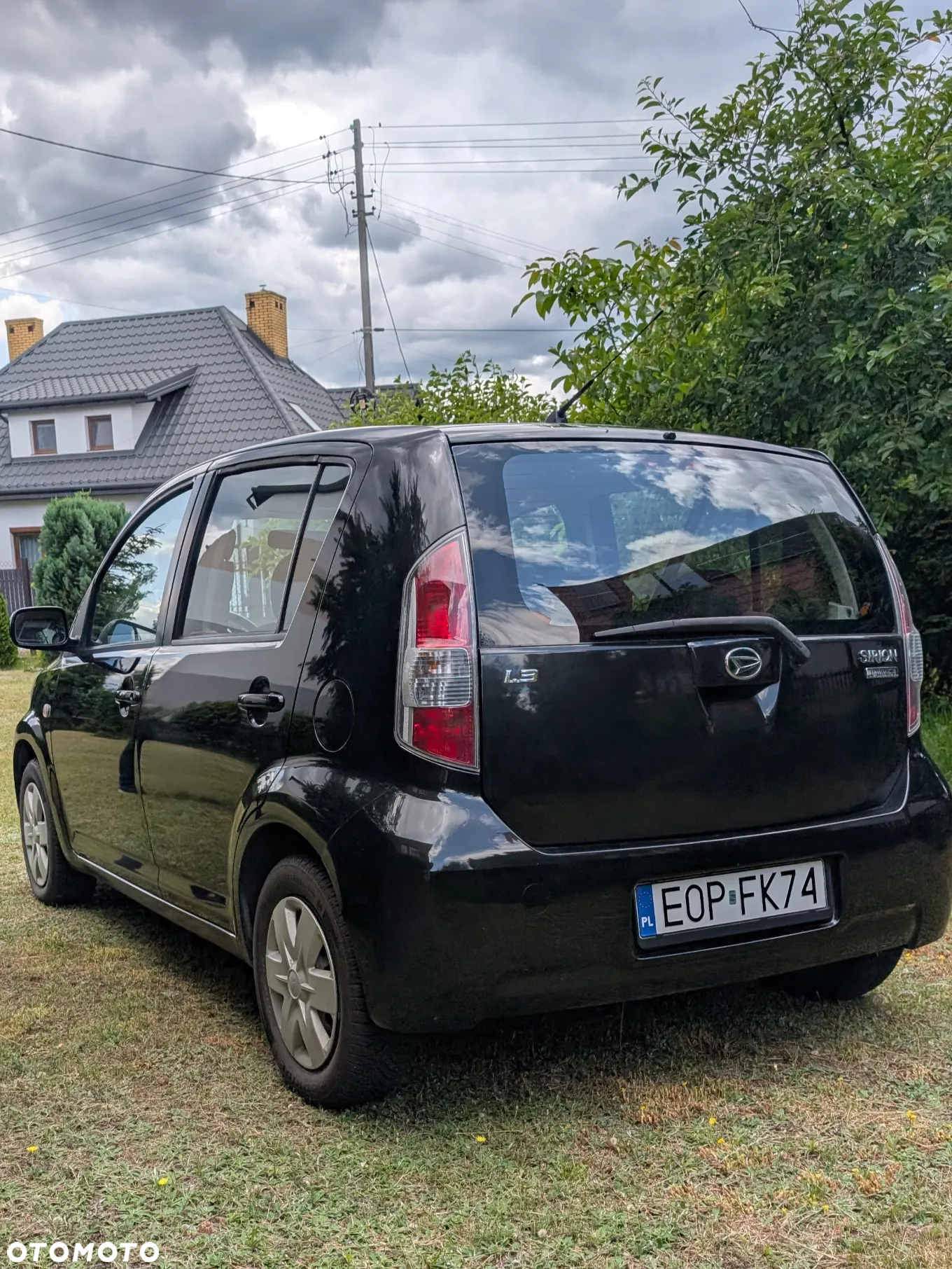 Daihatsu Sirion 1.3 - 7