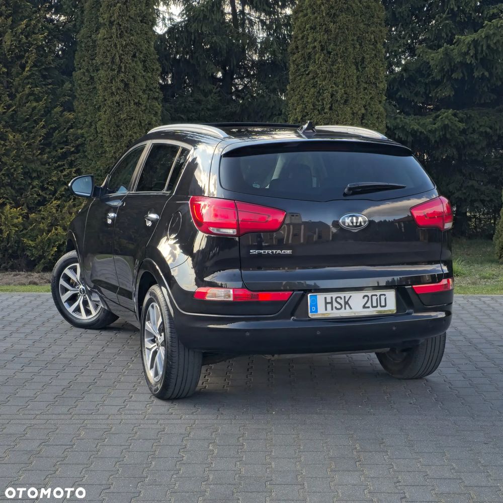 Kia Sportage 1.6 GDI Business Line L 2WD - 13