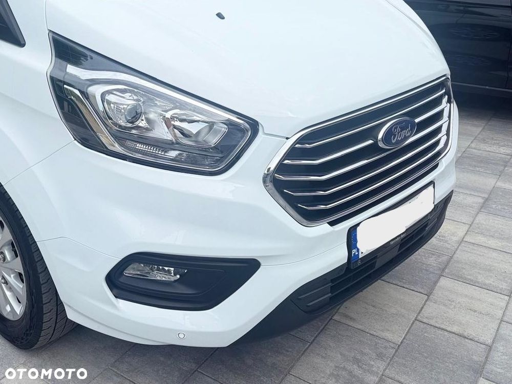 Ford TRANSIT CUSTOM - 5