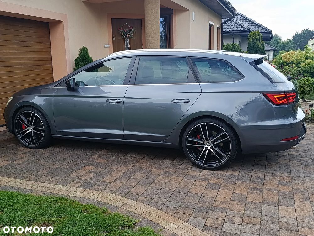 Seat Leon Sportstourer 2.0 TSI Start&Stop Cupra 300 - 12