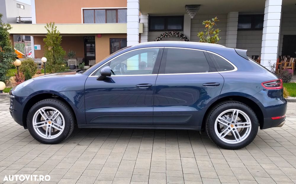 Porsche Macan 3.0 PDK S - 4