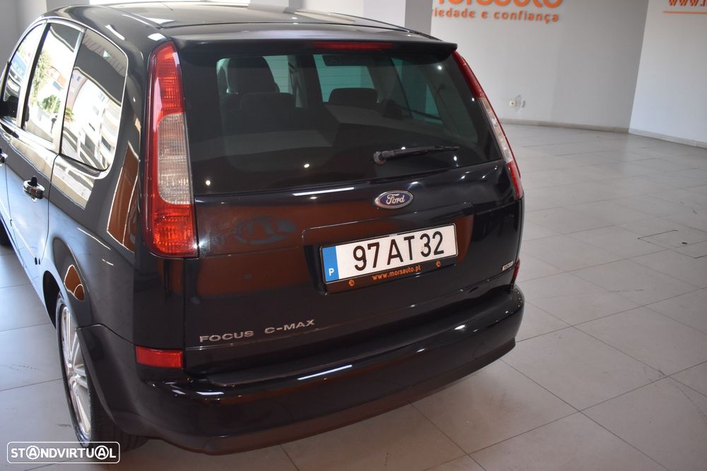 Ford Focus C-Max 1.6 TDCi Ghia - 10