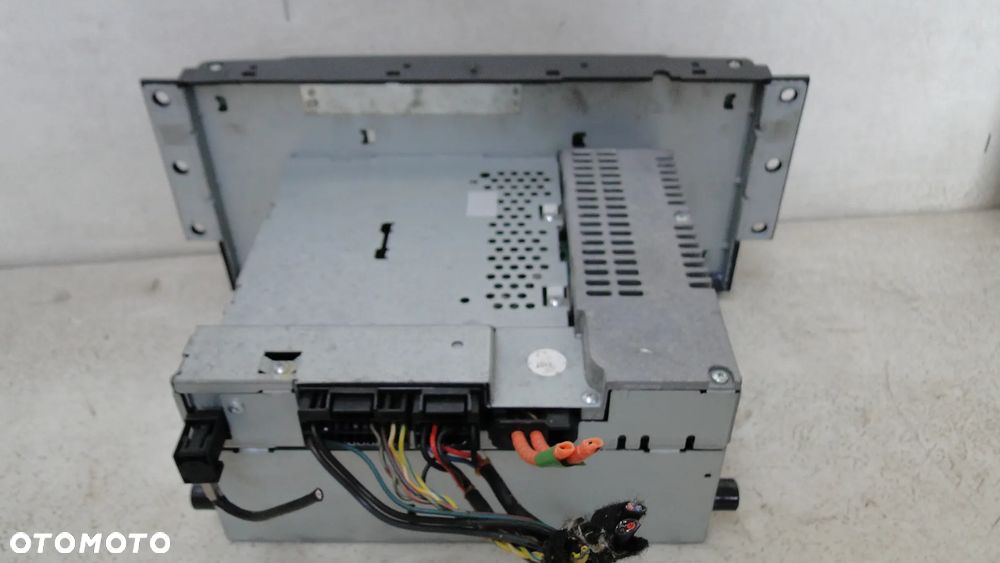 RANGE ROVER SPORT L320 RADIO CD FABRYCZNE EUROPA - 3