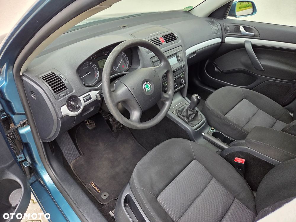 Skoda Octavia - 7