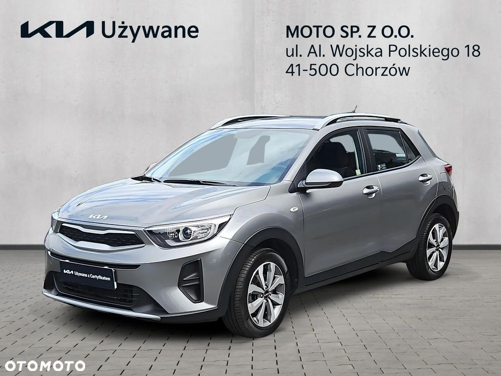 Kia Stonic 1.0 T-GDI M - 1