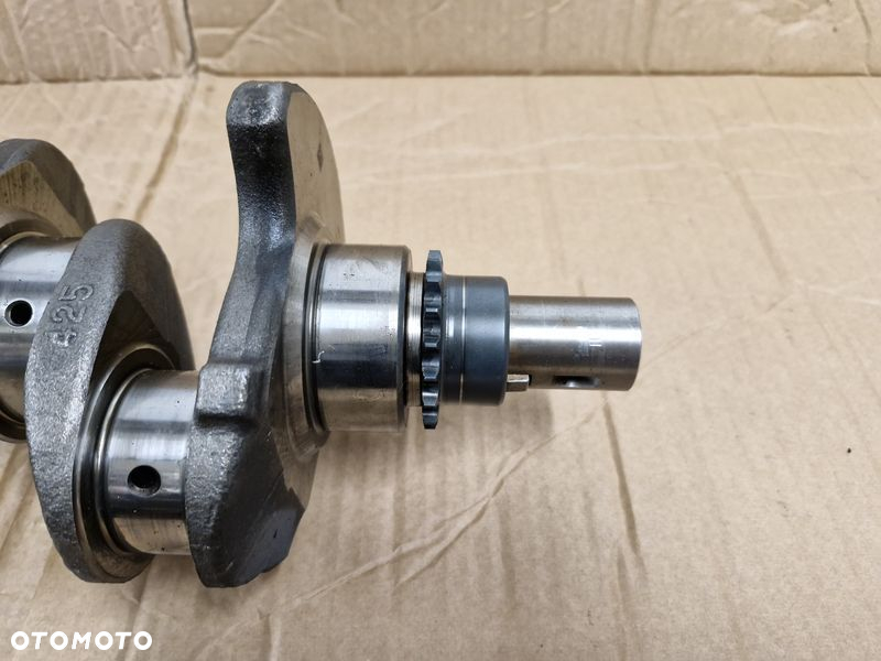 FORD MONDEO MK4 LIFT GALAXY MK3 WAŁ KORBOWY 30725011 - 3