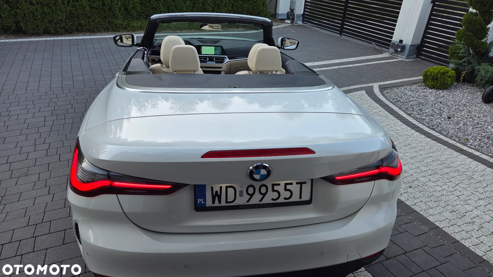 BMW Seria 4 430i - 16