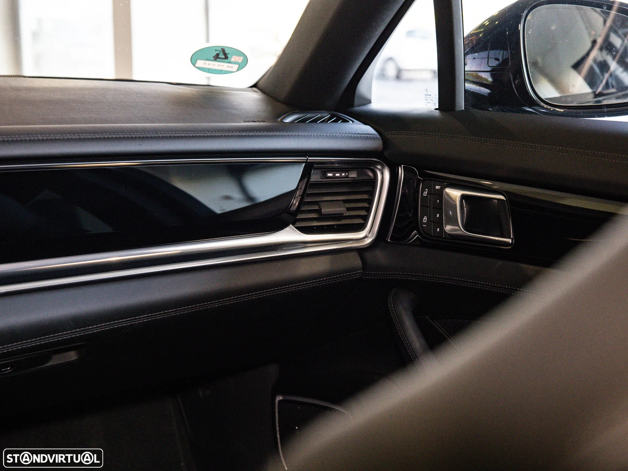 Porsche Panamera Sport Turismo 4S E-Hybrid - 38
