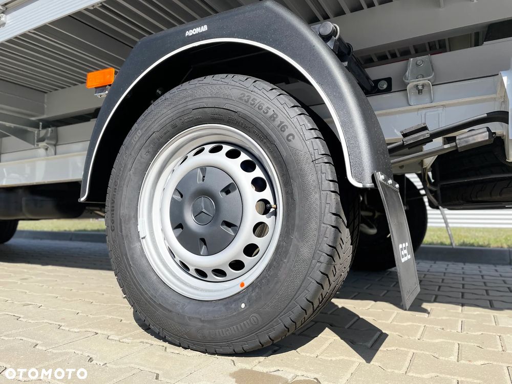 Mercedes-Benz Sprinter 315 Doka Wywrotka od ręki - 6