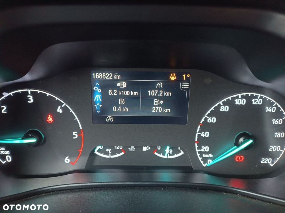 Ford transit-connect L1 3os. Trend - 14