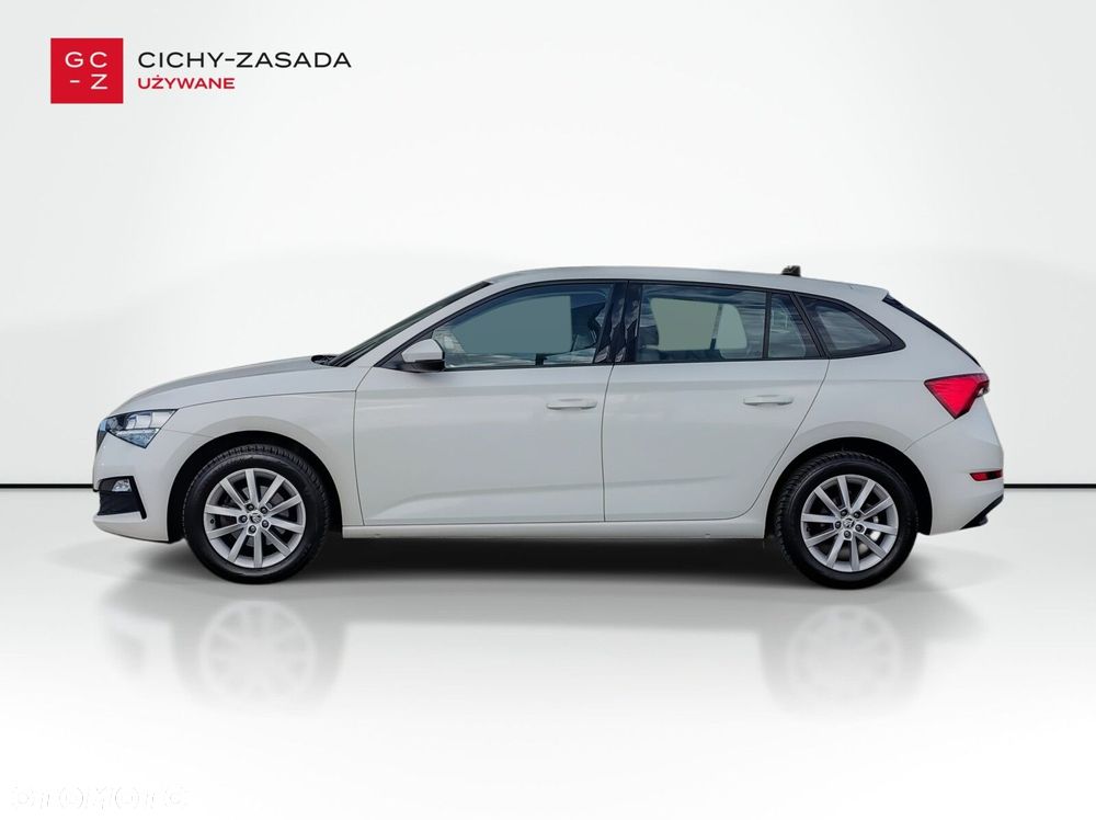 Skoda Scala - 2