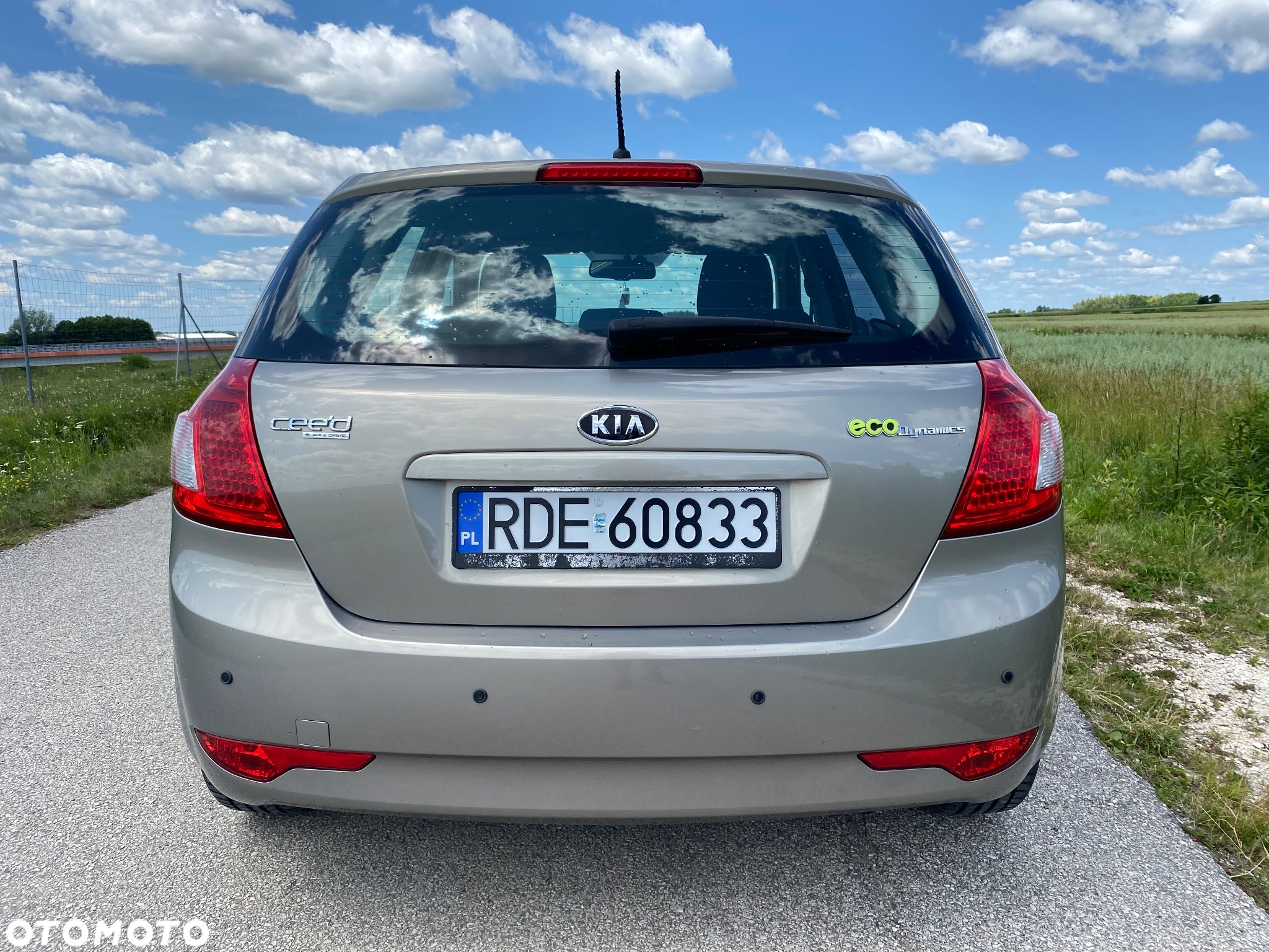 Kia Ceed - 5