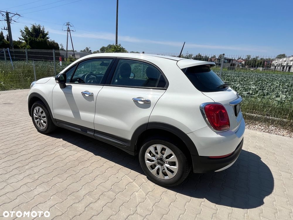 Fiat 500X - 4
