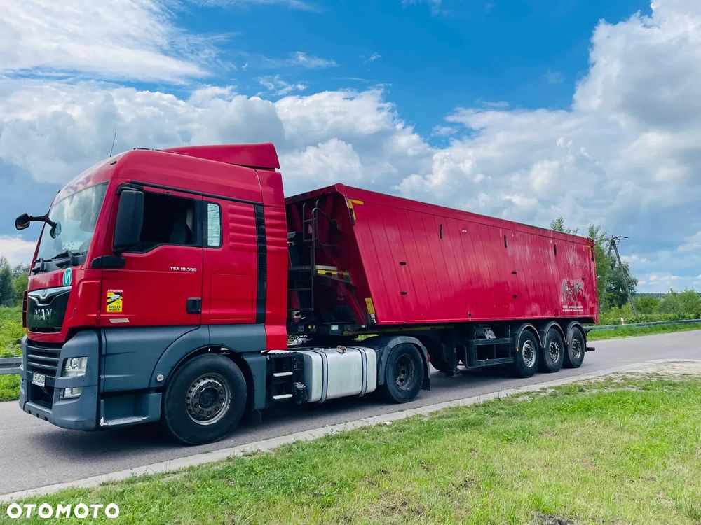 Feber Inter Cars wywrotka - 4