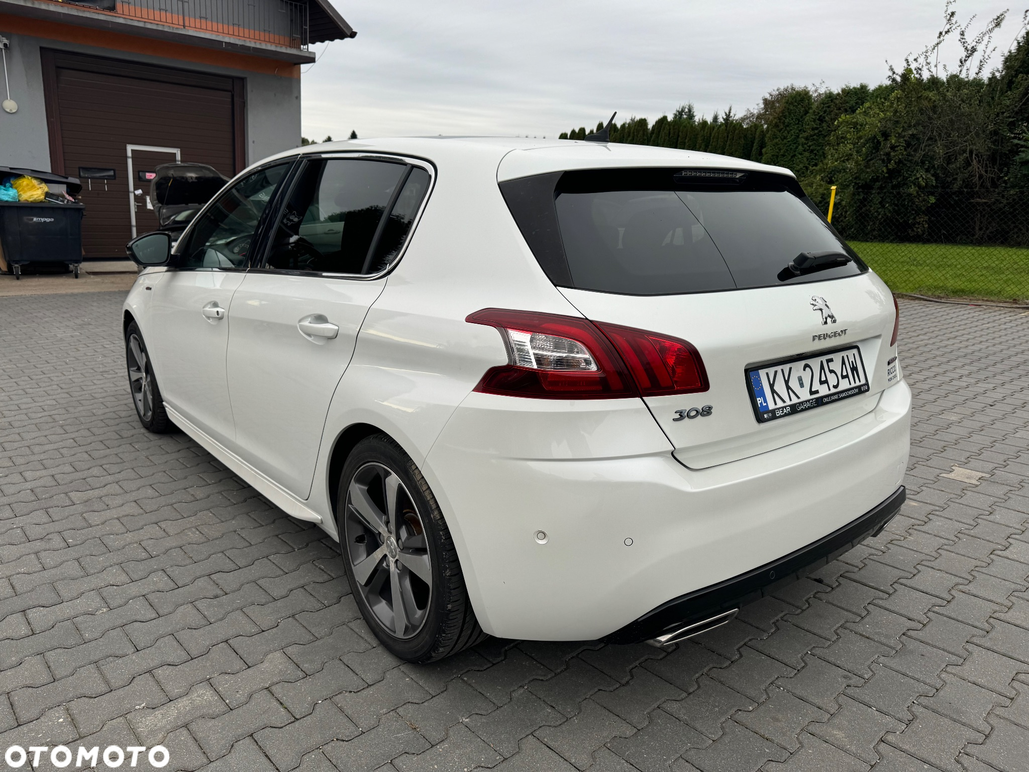 Peugeot 308 PureTech 130 Stop & Start GT-Line Edition - 10