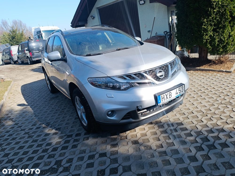 Nissan Murano - 2