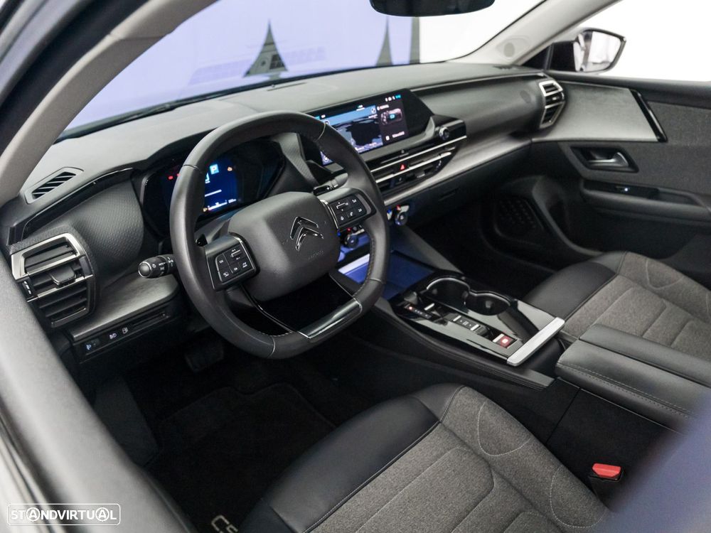 Citroën C5 X 1.6 Hybrid Feel Pack e-EAT8 - 14