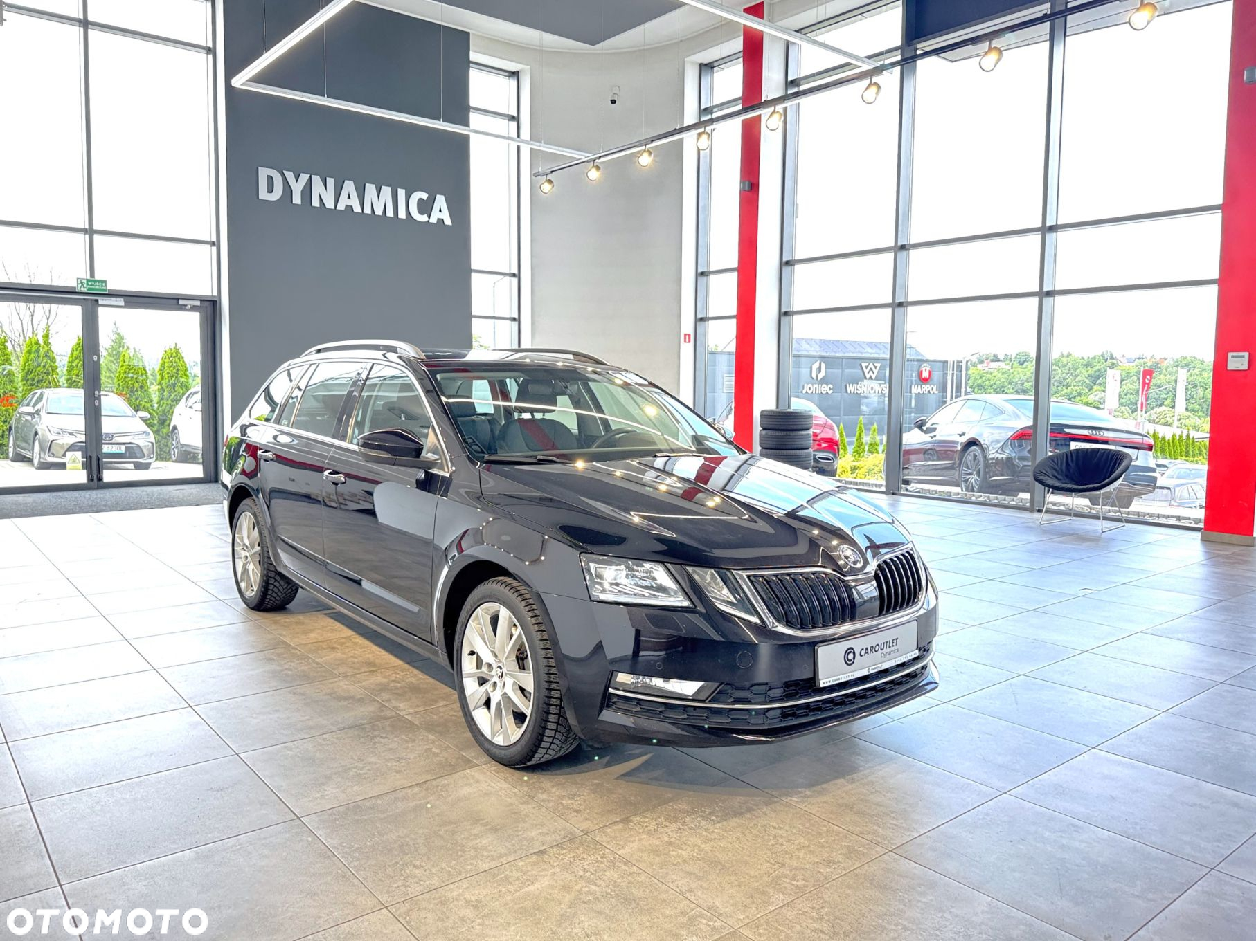 Skoda Octavia - 2