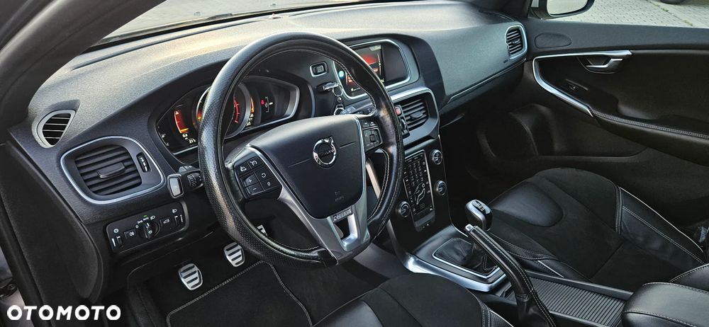 Volvo V40 D2 RDesign - 7