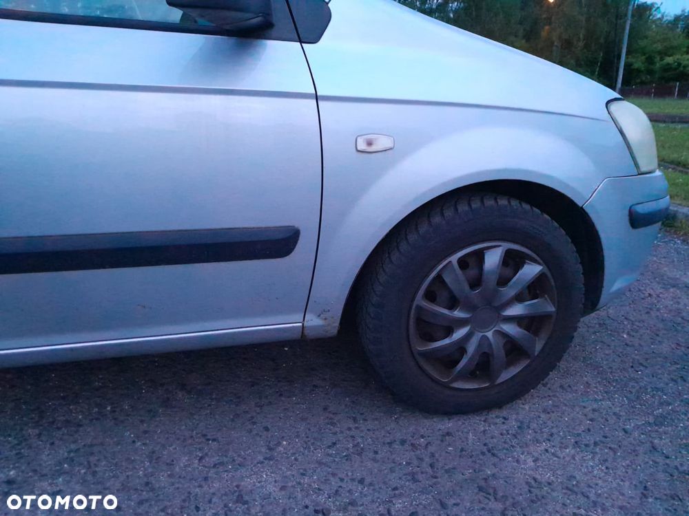 Hyundai Getz 1.1 - 15