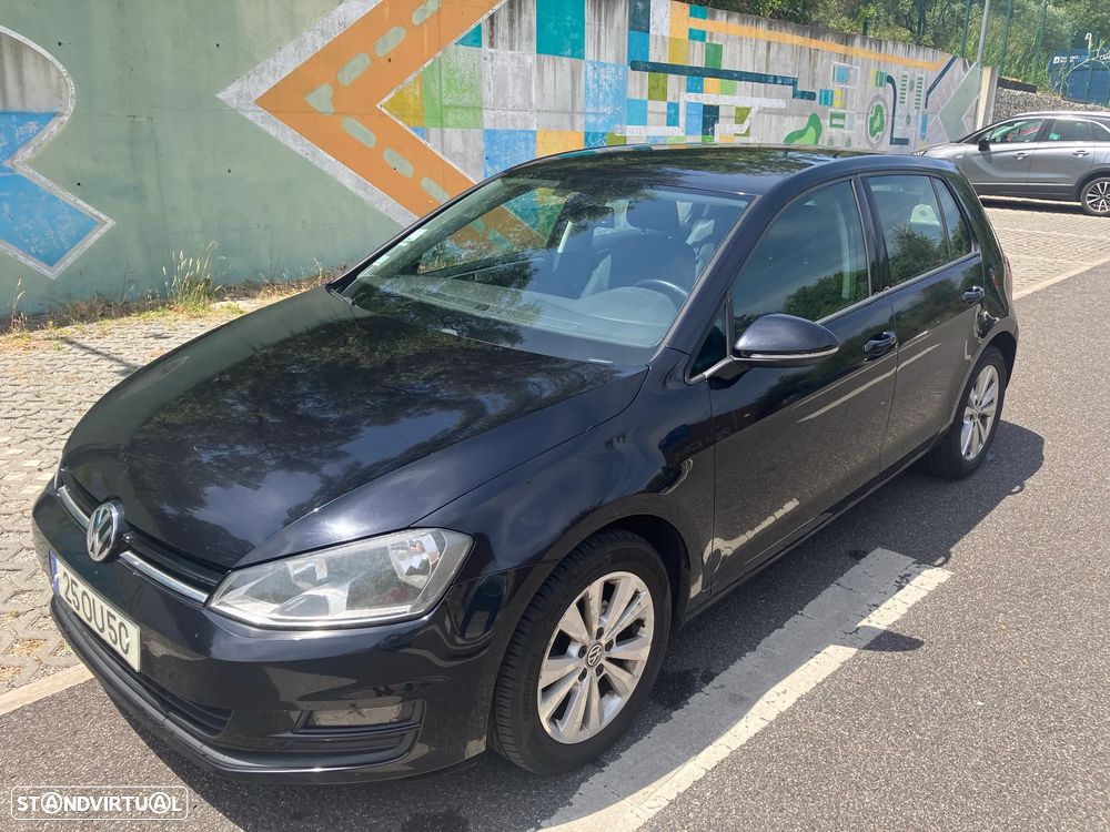 VW Golf 1.2 TSi Edition BlueMotion - 1