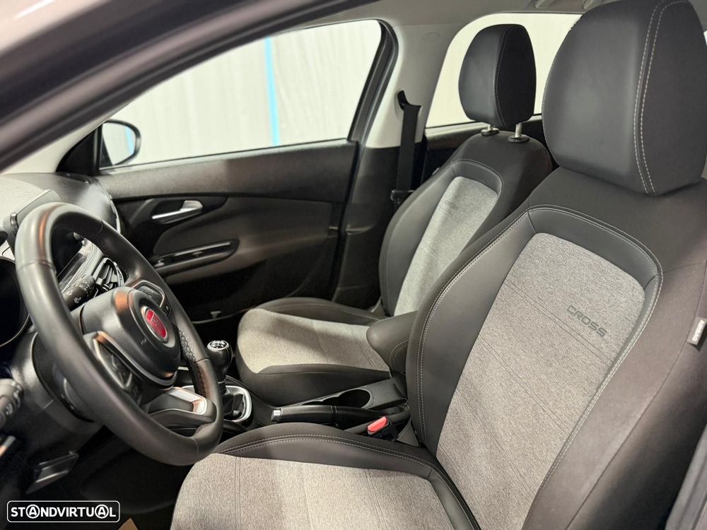 Fiat Tipo Station Wagon Cross 1.0 GSE T3 Cross - 4