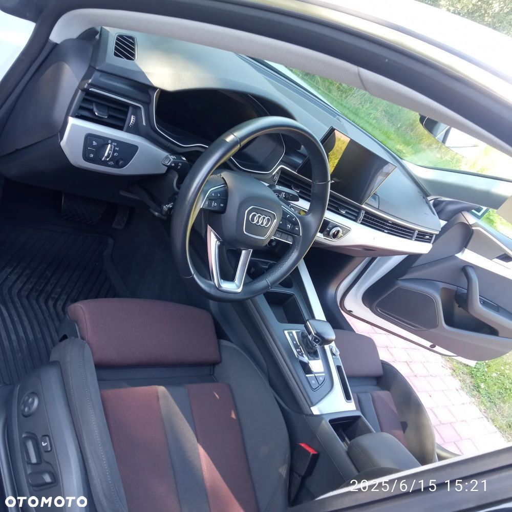 Audi A5 Sportback 40 TDI quattro S tronic - 28