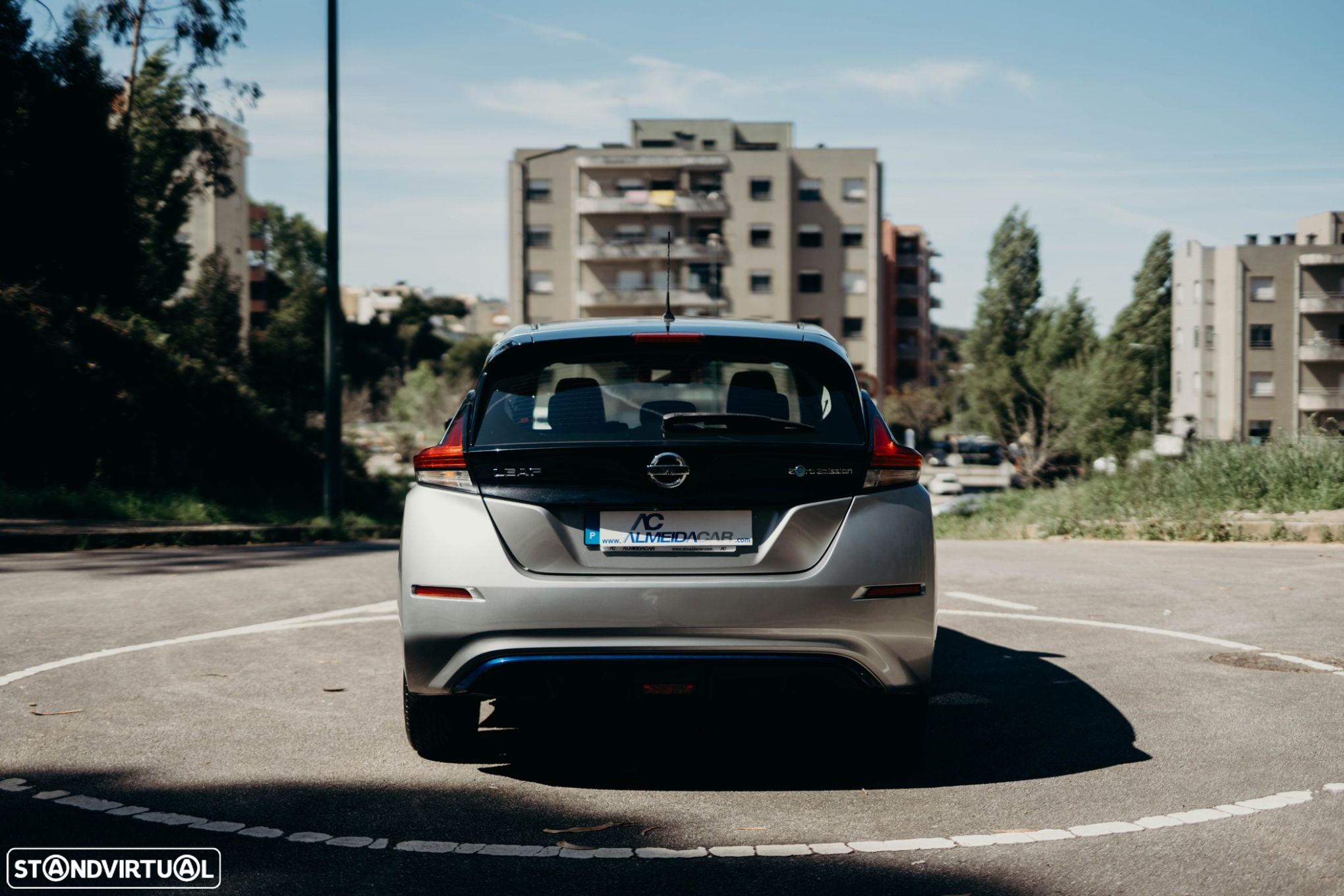 Nissan Leaf Tekna - 13
