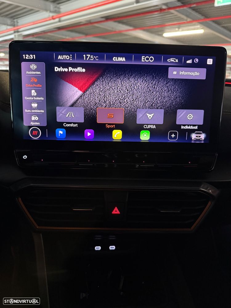 Cupra Formentor 1.4 e-Hybrid DSG VZ - 18
