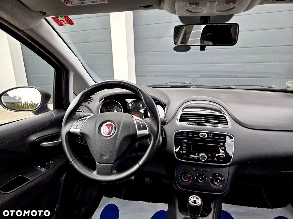 Fiat Punto Evo - 22