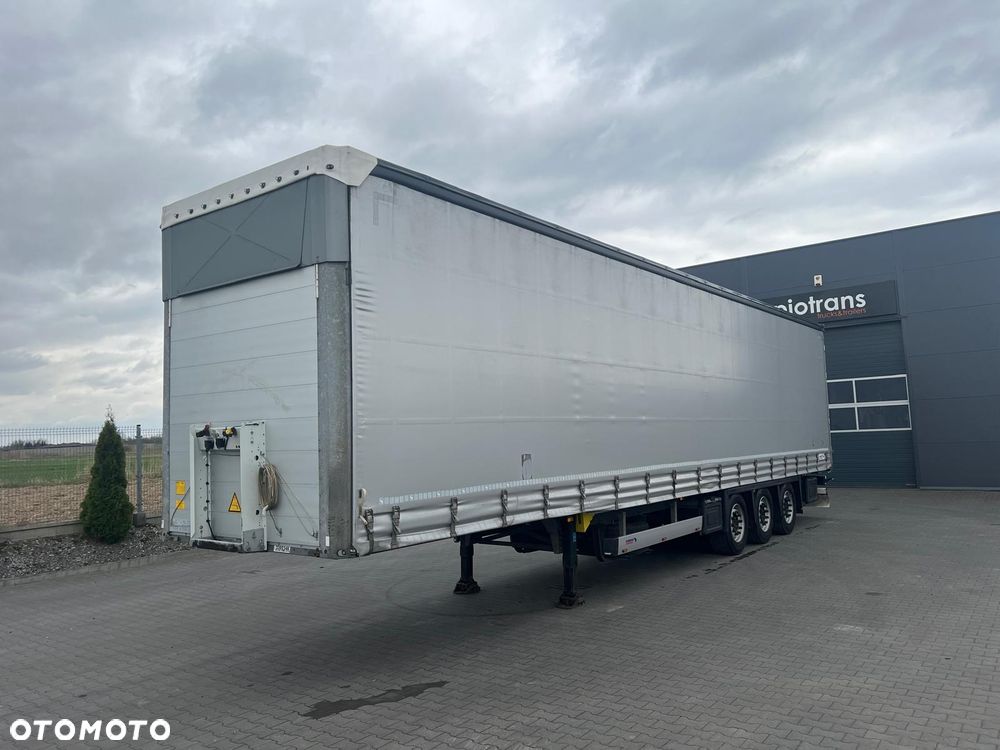 Schmitz Cargobull FIRANKA / 2 SZTUKI W OFERCIE / 2022 / STANDARD / PODNOSZONY DACH - 22