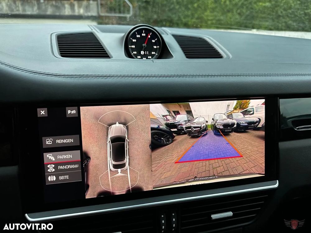 Porsche Cayenne Coupe S Tiptronic S - 12