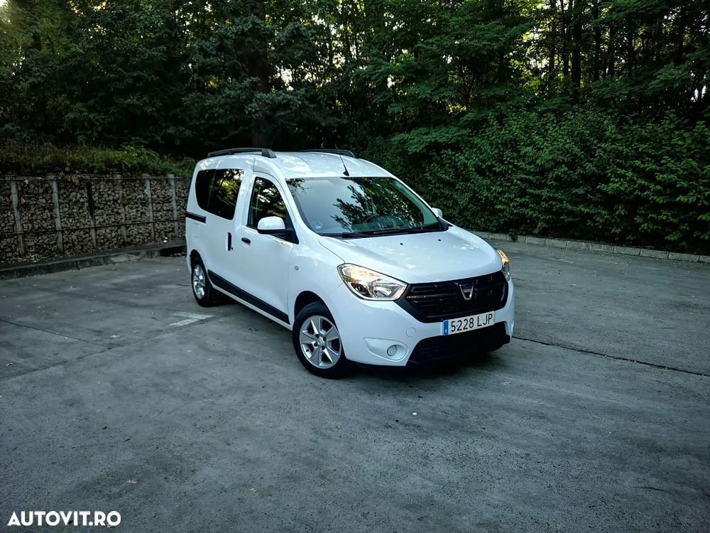 Dacia Dokker Blue dCi 95 Comfort - 2