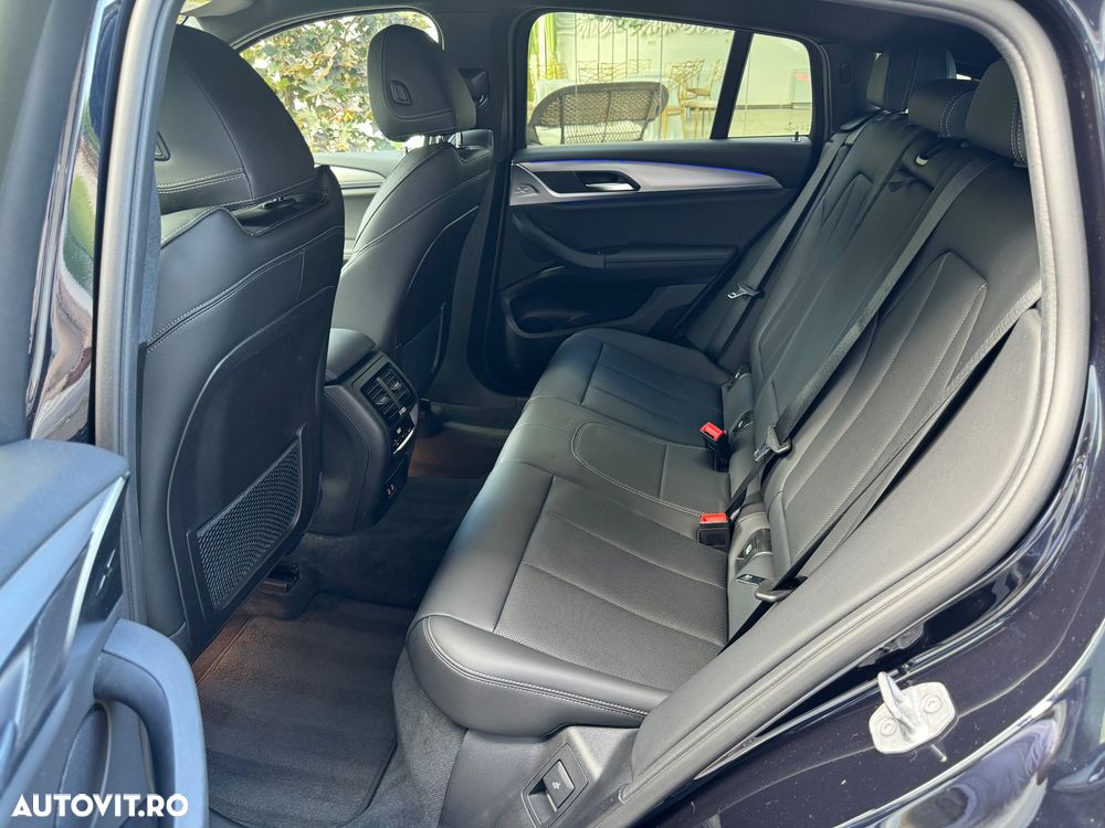 BMW X4 xDrive20d Aut. M Sport Edition - 12