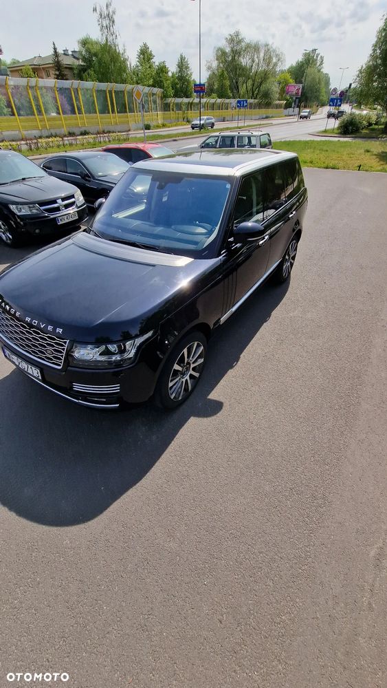 Land Rover Range Rover 3.0TD V6 Vogue - 7