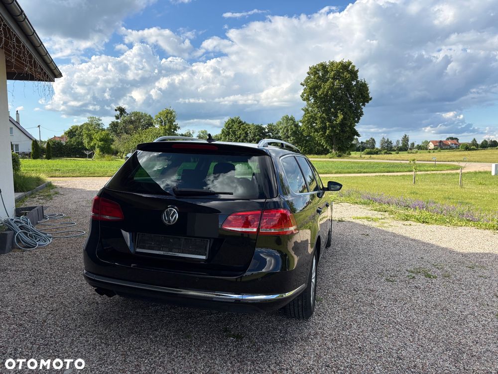 Volkswagen Passat Variant 2.0 TDI DPF DSG Comfortline - 10