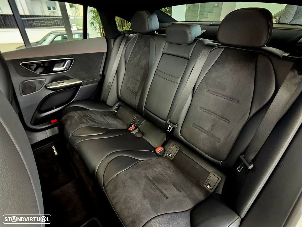 Mercedes-Benz EQE 350 AMG Line - 31
