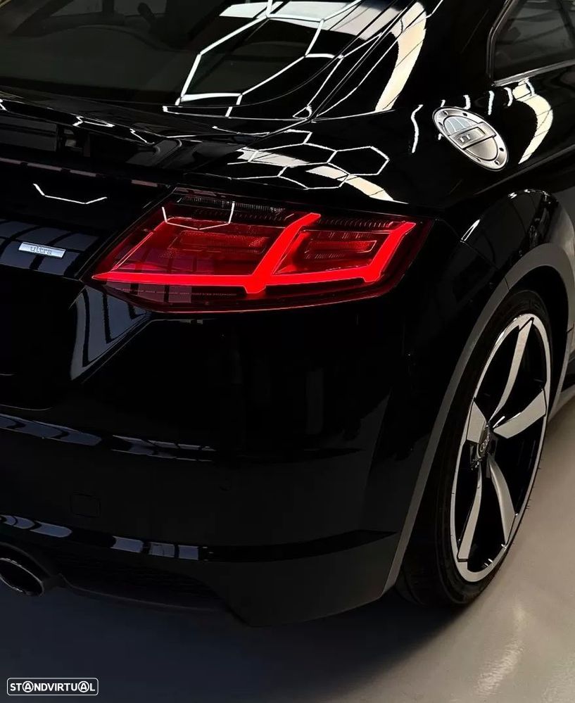Audi TT Coupé 2.0 TDI - 16