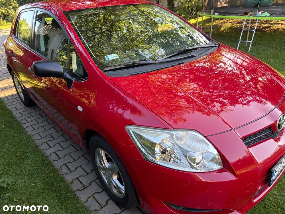 Toyota Auris 1.4 VVT-i Terra - 6