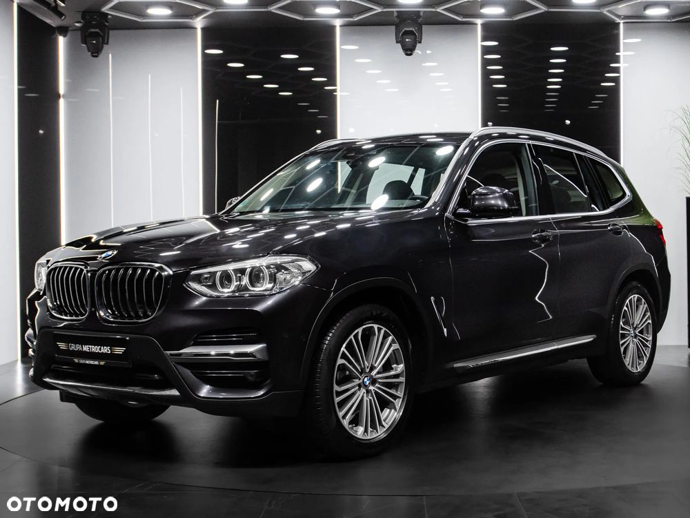 BMW X3 xDrive20d MHEV Luxury Line sport - 2